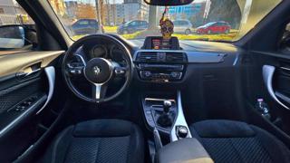 BMW 116 usata, con ESP