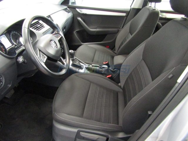 SKODA Octavia usata, con Chiusura centralizzata