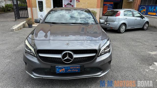 MERCEDES-BENZ CLA 180 usata, con Airbag