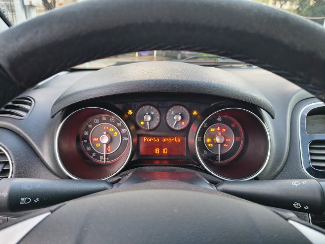 FIAT Punto usata, con Controllo trazione