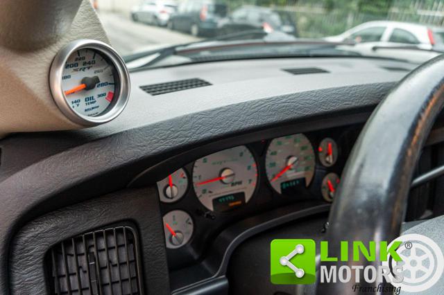 DODGE RAM usata, con Schermo multifunzione interamente digitale