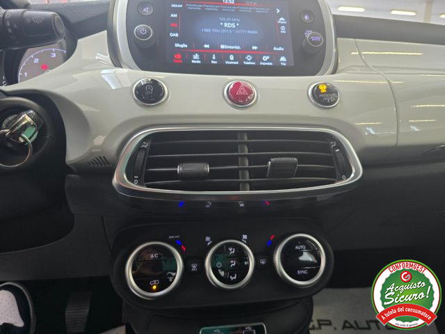 FIAT 500X usata, con Sistema di navigazione