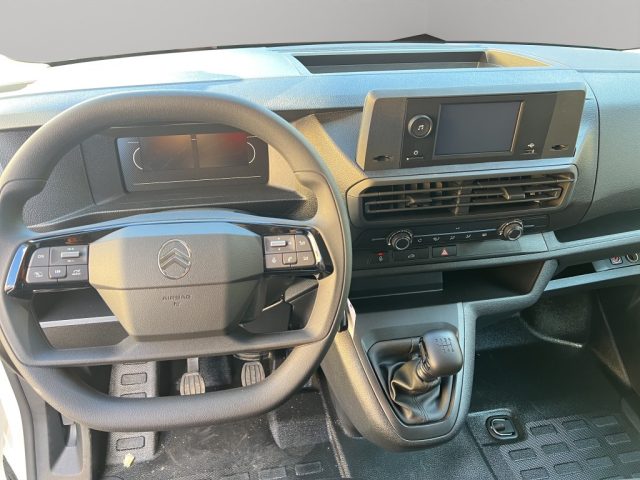 CITROEN Jumpy usata, con Autoradio digitale