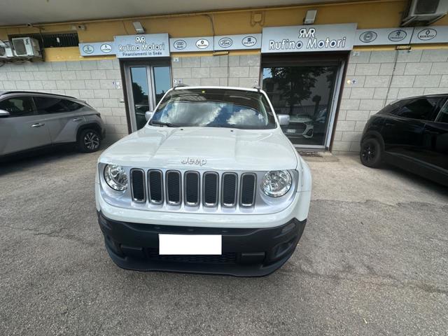 JEEP Renegade usata, con ABS