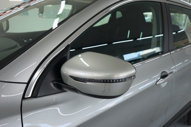 NISSAN Qashqai usata, con Autoradio digitale
