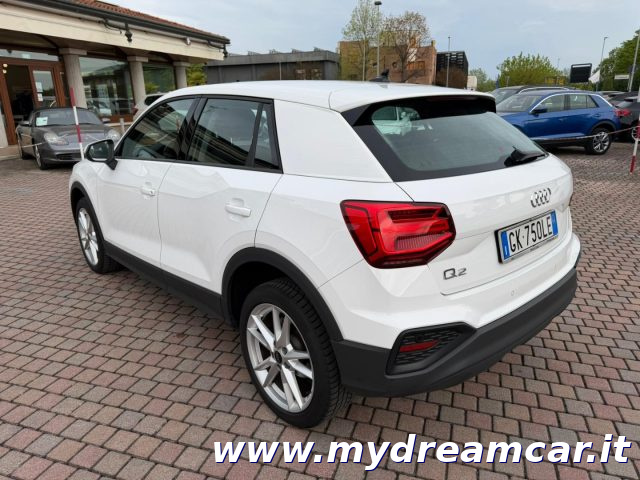 AUDI Q2 usata, con Chiusura centralizzata