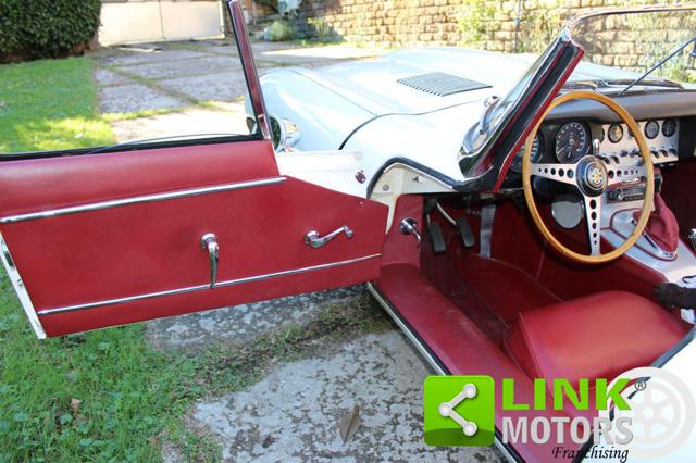 JAGUAR E-Type usata 16