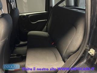 FIAT Panda usata, con Boardcomputer