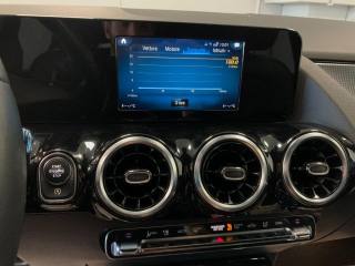 MERCEDES-BENZ B 160 usata, con Sistema di avviso di distanza