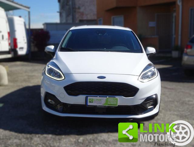 FORD Fiesta usata, con Isofix
