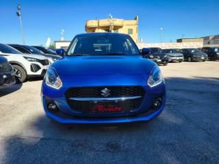 SUZUKI Swift 1.2 Hybrid CVT Top Automatica