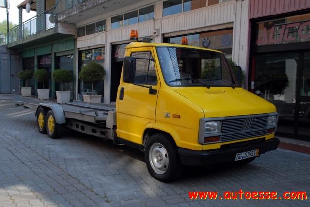 FIAT Ducato usata, con Fendinebbia
