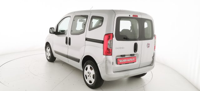 FIAT Qubo usata 4