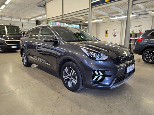 KIA Niro usata, con Antifurto
