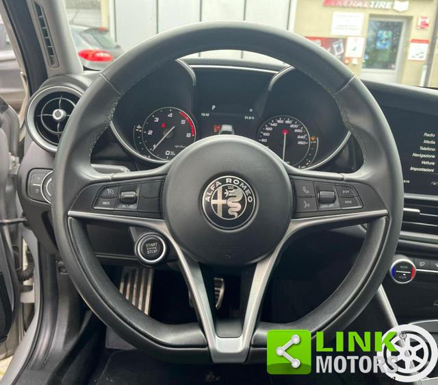 ALFA ROMEO Giulia usata, con Cerchi in lega