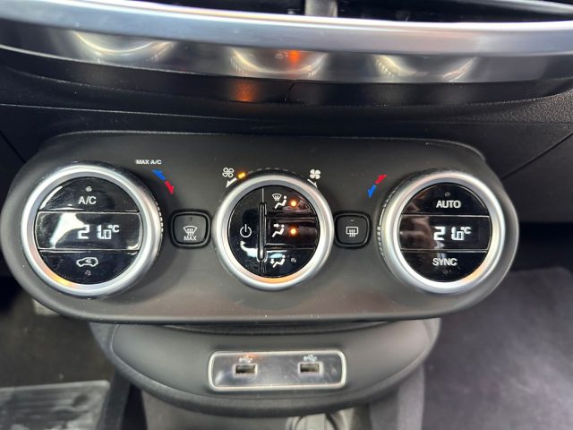 FIAT 500X usata, con Park Distance Control