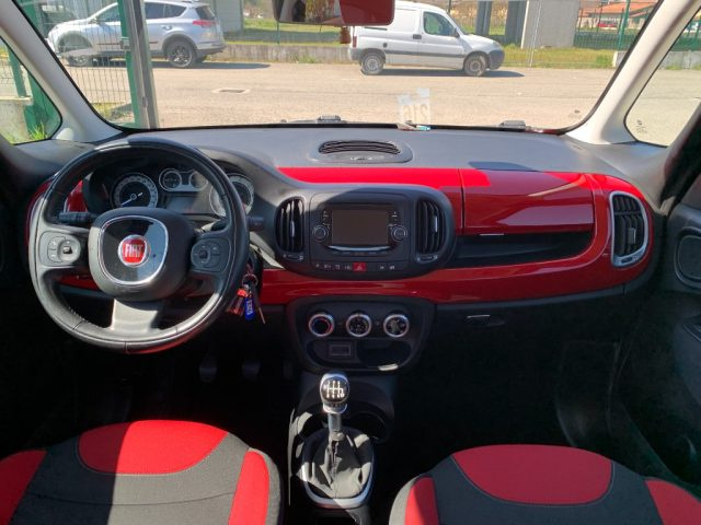 FIAT 500L usata, con ESP