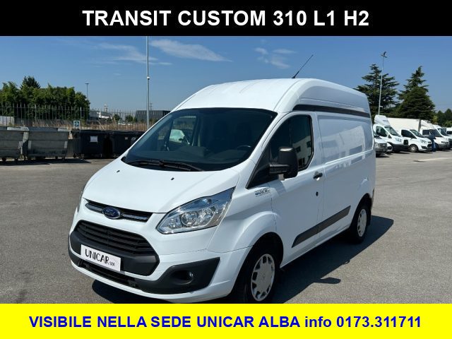 FORD Transit Custom usata, con ABS