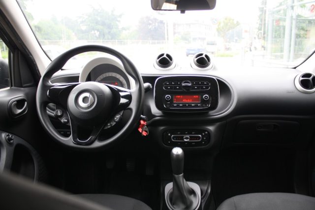 SMART ForFour usata, con ESP