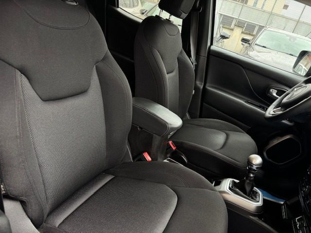 JEEP Renegade usata, con Controllo automatico clima