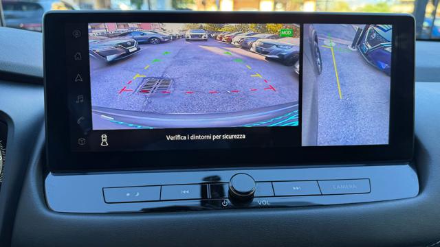 NISSAN Qashqai usata, con Portapacchi