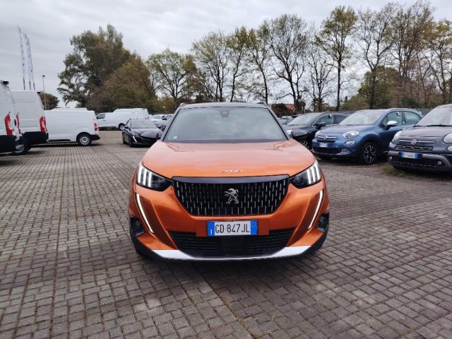 PEUGEOT 2008 usata, con ABS