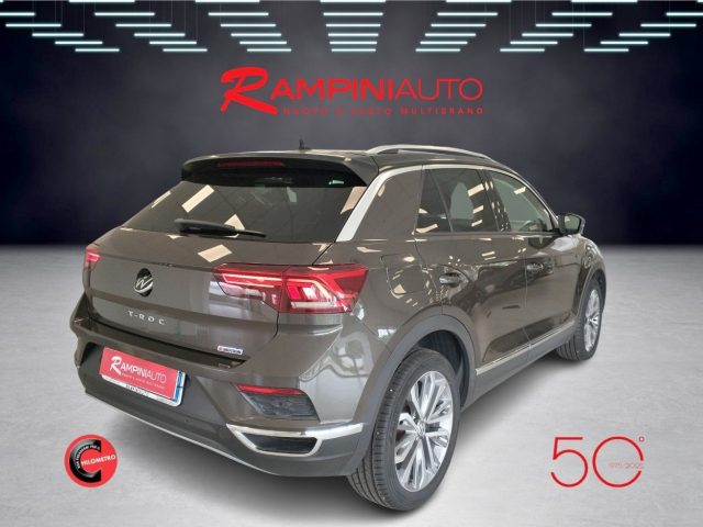VOLKSWAGEN T-Roc usata 7