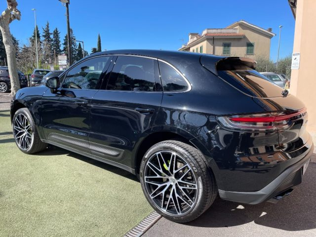 PORSCHE Macan usata, con Antifurto