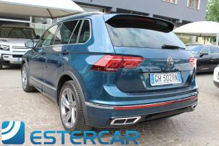 VOLKSWAGEN Tiguan usata, con Controllo trazione