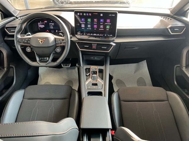 CUPRA Leon usata, con Climatizzatore