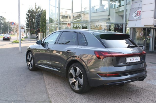 AUDI e-tron usata, con Airbag laterali