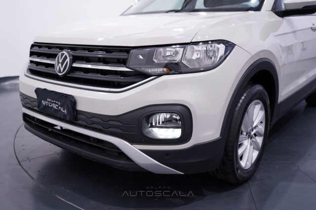VOLKSWAGEN T-Cross usata, con Volante multifunzione