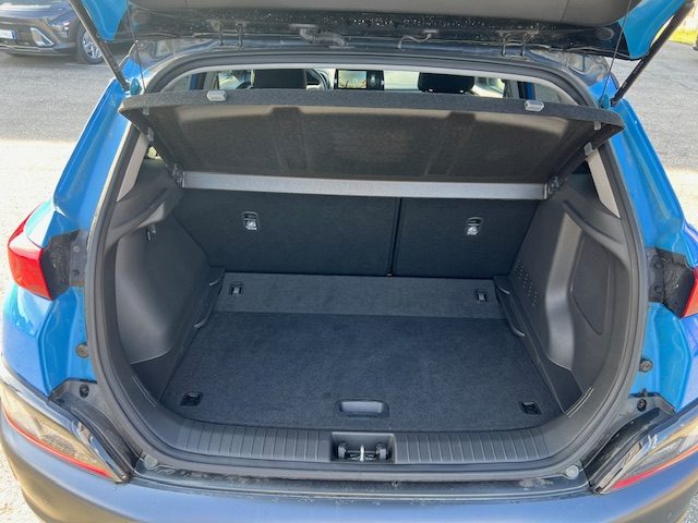 HYUNDAI Kona usata, con Vetri oscurati
