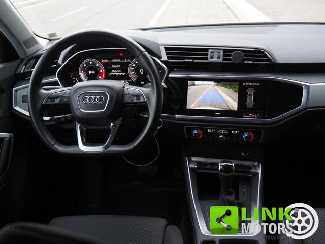 AUDI Q3 usata, con Cruise Control