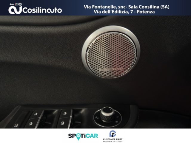 ALFA ROMEO Giulia usata, con Sedili riscaldati