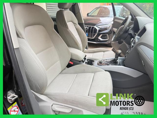 AUDI Q5 usata, con Freno di stazionamento elettrico