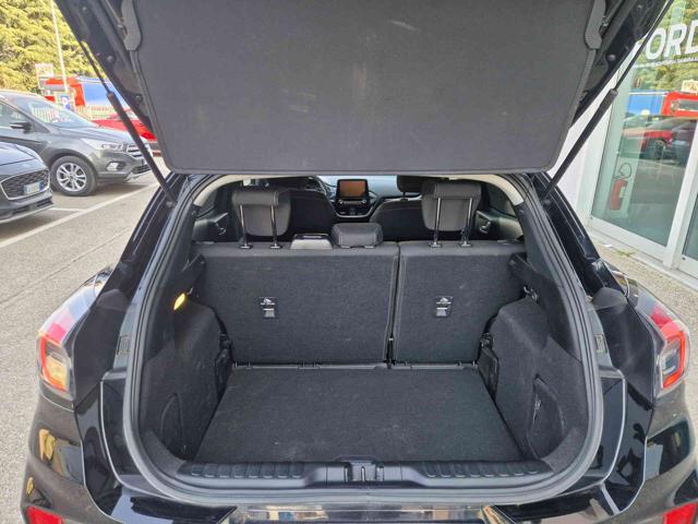 FORD Puma usata, con Immobilizzatore elettronico