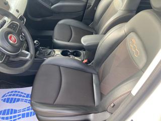 FIAT 500X usata, con Alzacristalli elettrici