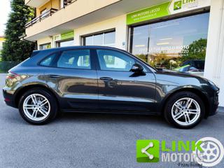 PORSCHE Macan usata, con Controllo automatico clima