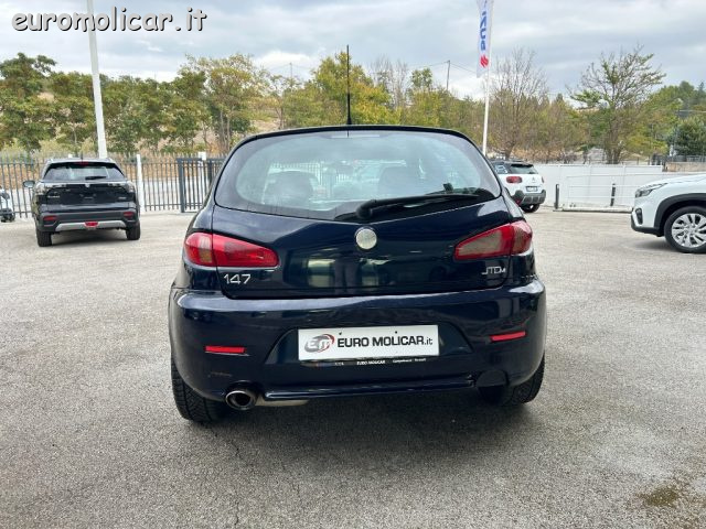 ALFA ROMEO 147 usata, con Climatizzatore