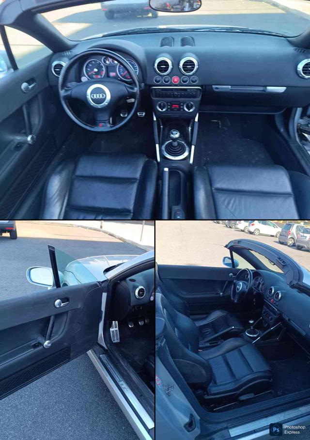 AUDI TT usata, con Antifurto