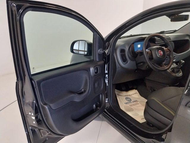FIAT Panda usata, con Boardcomputer