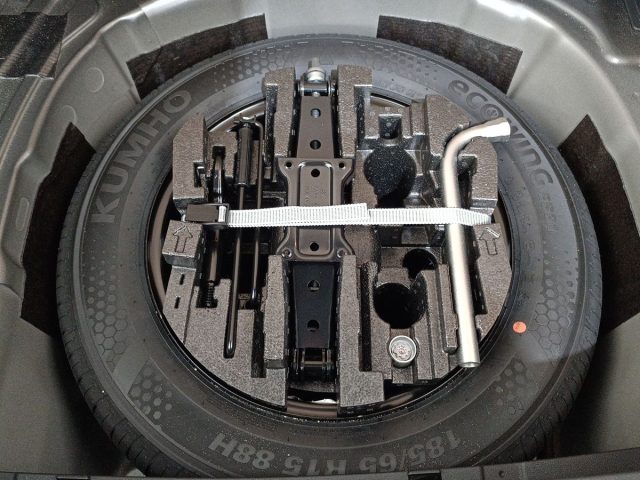 SKODA Fabia usata, con Fendinebbia