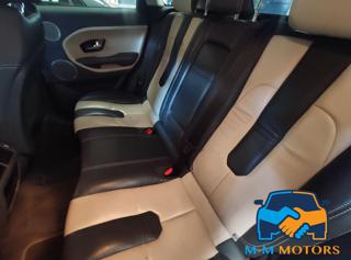 LAND ROVER Range Rover Evoque usata, con Sedile posteriore sdoppiato