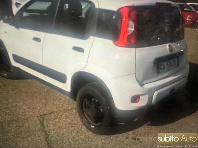 FIAT Panda usata, con Airbag Passeggero