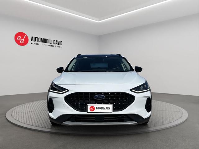 FORD Focus usata, con Alzacristalli elettrici