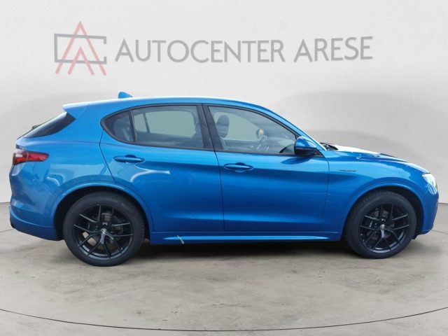 ALFA ROMEO Stelvio usata, con Chiusura centralizzata