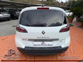 RENAULT Scenic usata, con Airbag Passeggero