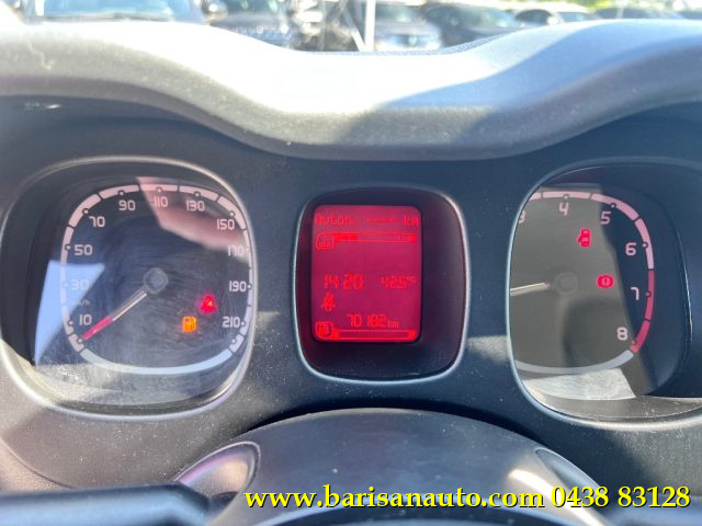FIAT Panda usata, con Servosterzo