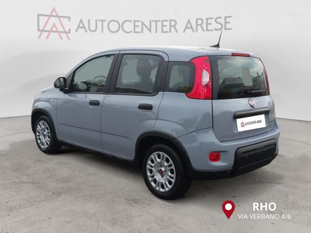 FIAT Panda usata, con Airbag Passeggero